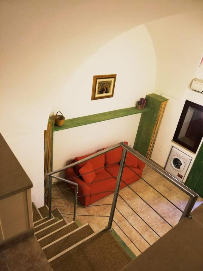 Stella Di Ruggiano Villa Barbarano del Capo Kültér fotó
