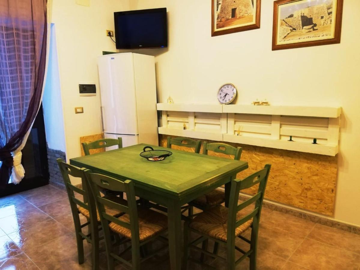 Stella Di Ruggiano Villa Barbarano del Capo Kültér fotó