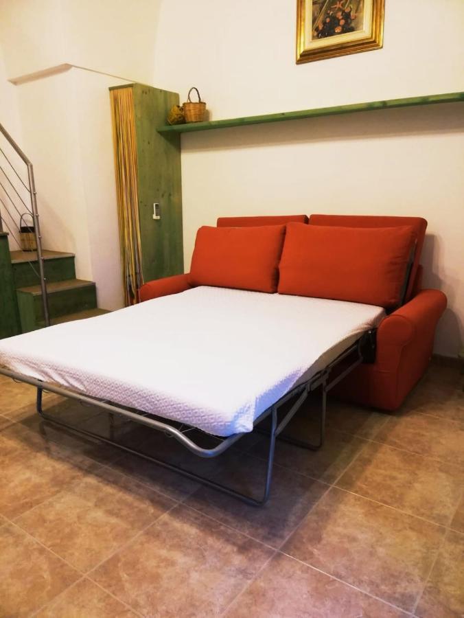 Stella Di Ruggiano Villa Barbarano del Capo Kültér fotó