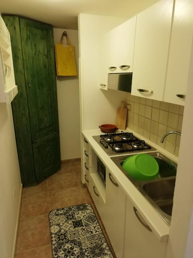 Stella Di Ruggiano Villa Barbarano del Capo Kültér fotó