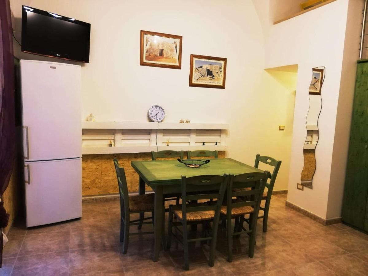 Stella Di Ruggiano Villa Barbarano del Capo Kültér fotó