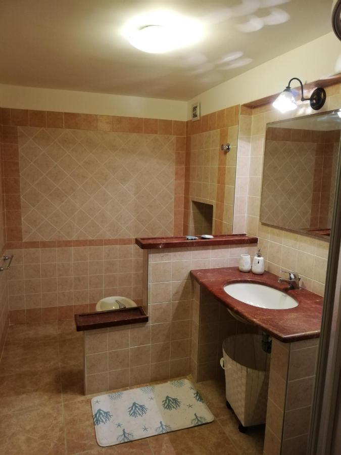 Stella Di Ruggiano Villa Barbarano del Capo Kültér fotó